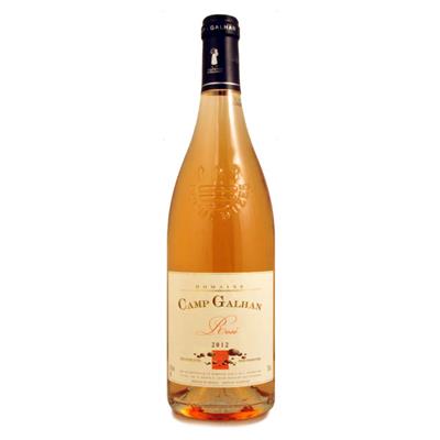 DOMAINE CAMP GALHAN 6x75cl